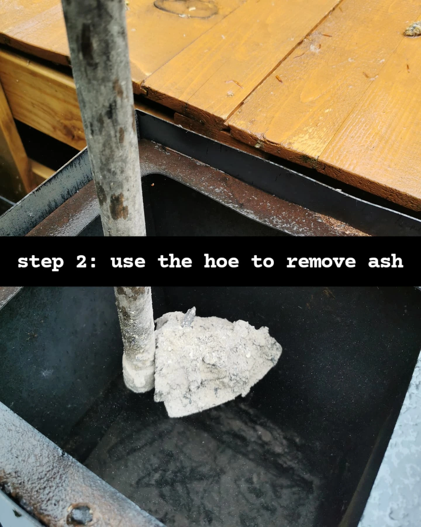 hot tub fire burning