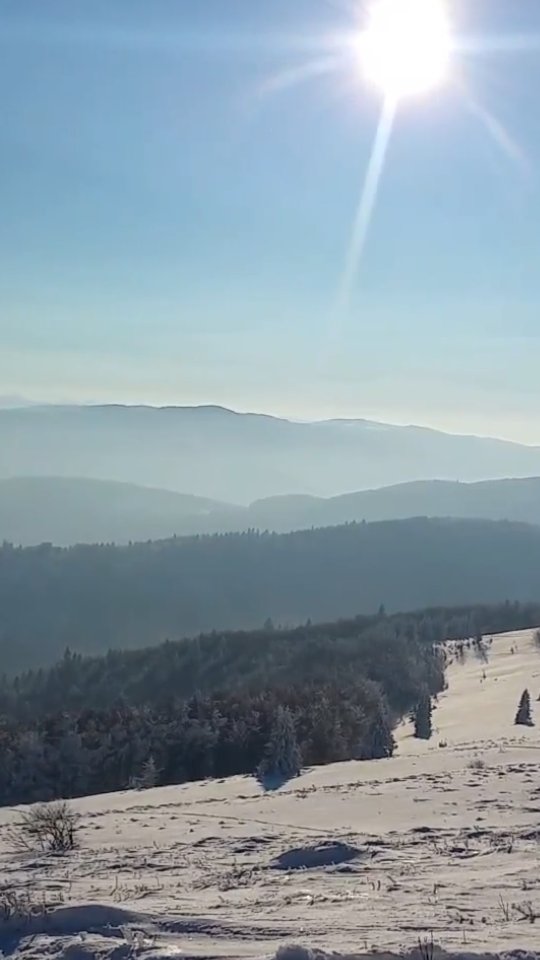 winter magic at polana stumorgowa